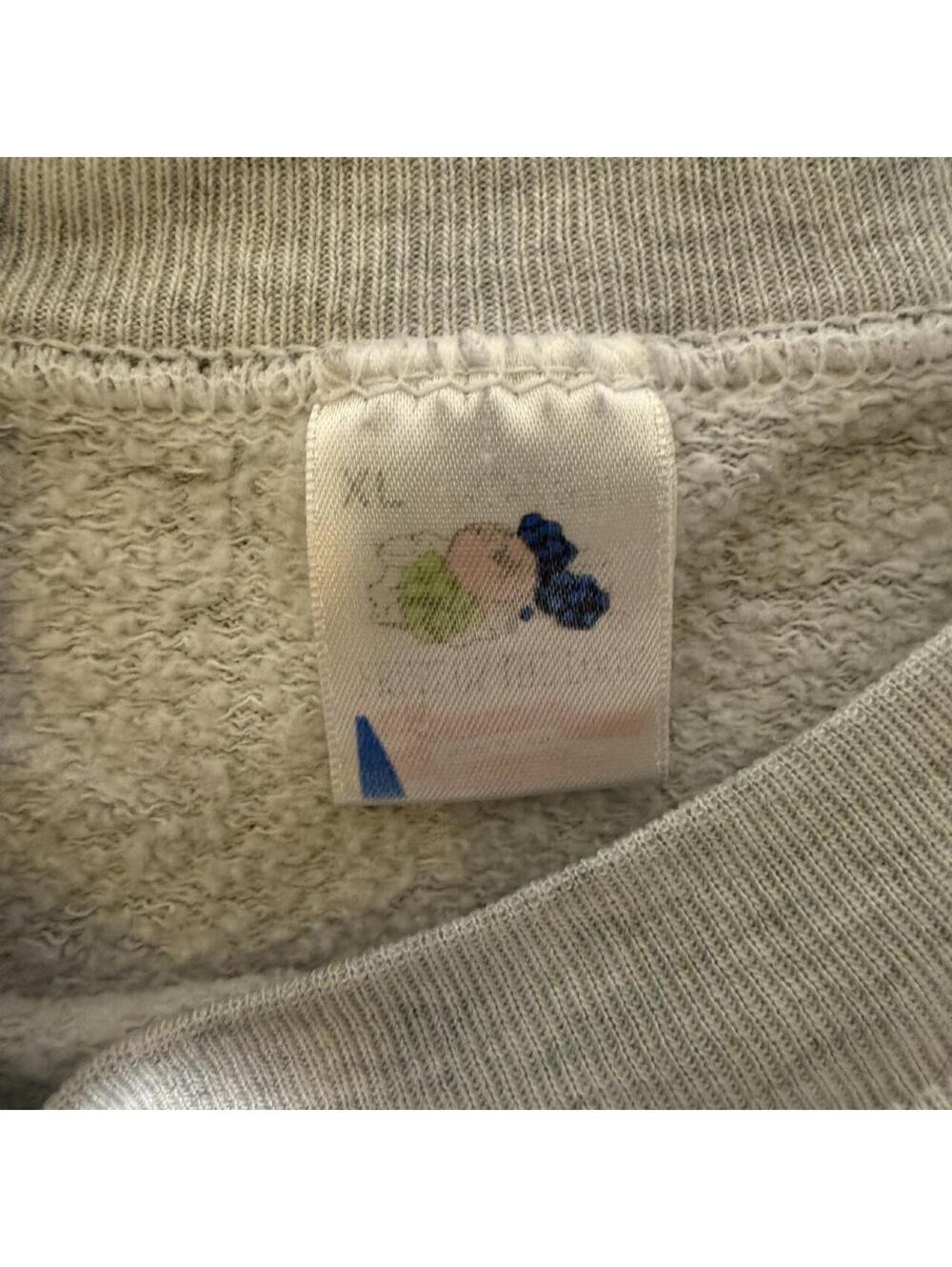 90s Respect Your Elders Animal Crewneck Size XL - Picture 3 of 8